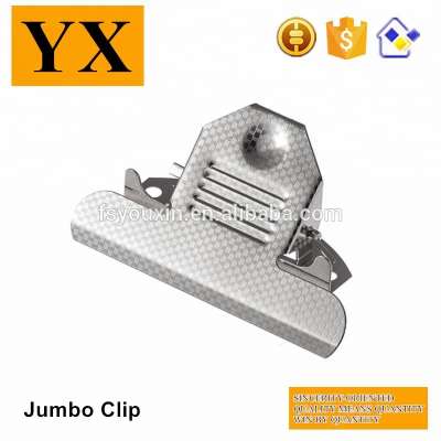 Jumbo clip